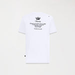 WARSEL T-SHIRT MEN WHITE