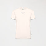 WAVE T-SHIRT WOMEN WHITECAP GRAY