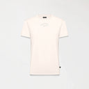 WAVE T-SHIRT WOMEN WHITECAP GRAY