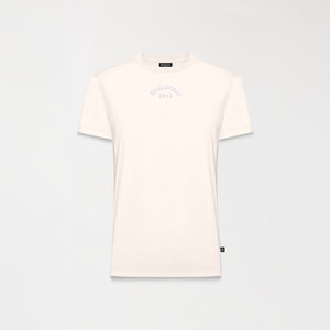 WAVE T-SHIRT WOMEN WHITECAP GRAY