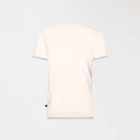 WAVE T-SHIRT WOMEN WHITECAP GRAY