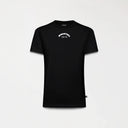 WAVE T-SHIRT WOMEN BLACK