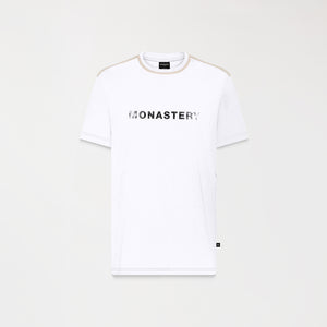 WESLEY T-SHIRT MEN WHITE