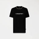 WESLEY T-SHIRT MEN BLACK