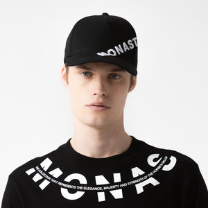 WESTWOOD CAP UNISEX BLACK U