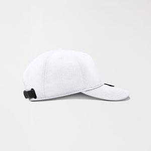 WESTWOOD CAP UNISEX WHITE  U