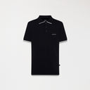 WHEELER POLO MEN BLACK
