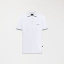 WHEELER POLO MEN WHITE