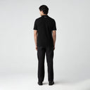 WHEELER POLO MEN BLACK