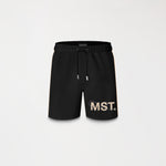 WHIP SWIM SHORT MEN BLACK