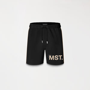 WHIP SWIM SHORT MEN BLACK