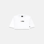 NASHI CROP TOP WOMEN WHITE