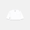 NASHI CROP TOP WOMEN WHITE