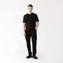 WHITMORE PANT CARGO MEN BLACK 34