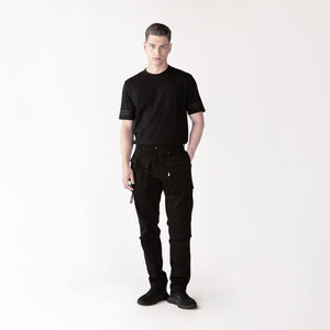 WHITMORE PANT CARGO MEN BLACK 32
