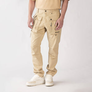 WHITMORE PANT CARGO MEN IRISH CREAM 36