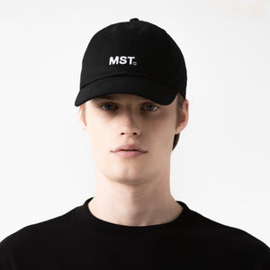 WINCHESTER CAP UNISEX BLACK U