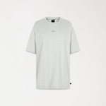 WINDCHESTER T-SHIRT OVERSIZED MEN MINERAL GRAY