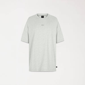 WINDCHESTER T-SHIRT OVERSIZED MEN MINERAL GRAY - Monastery