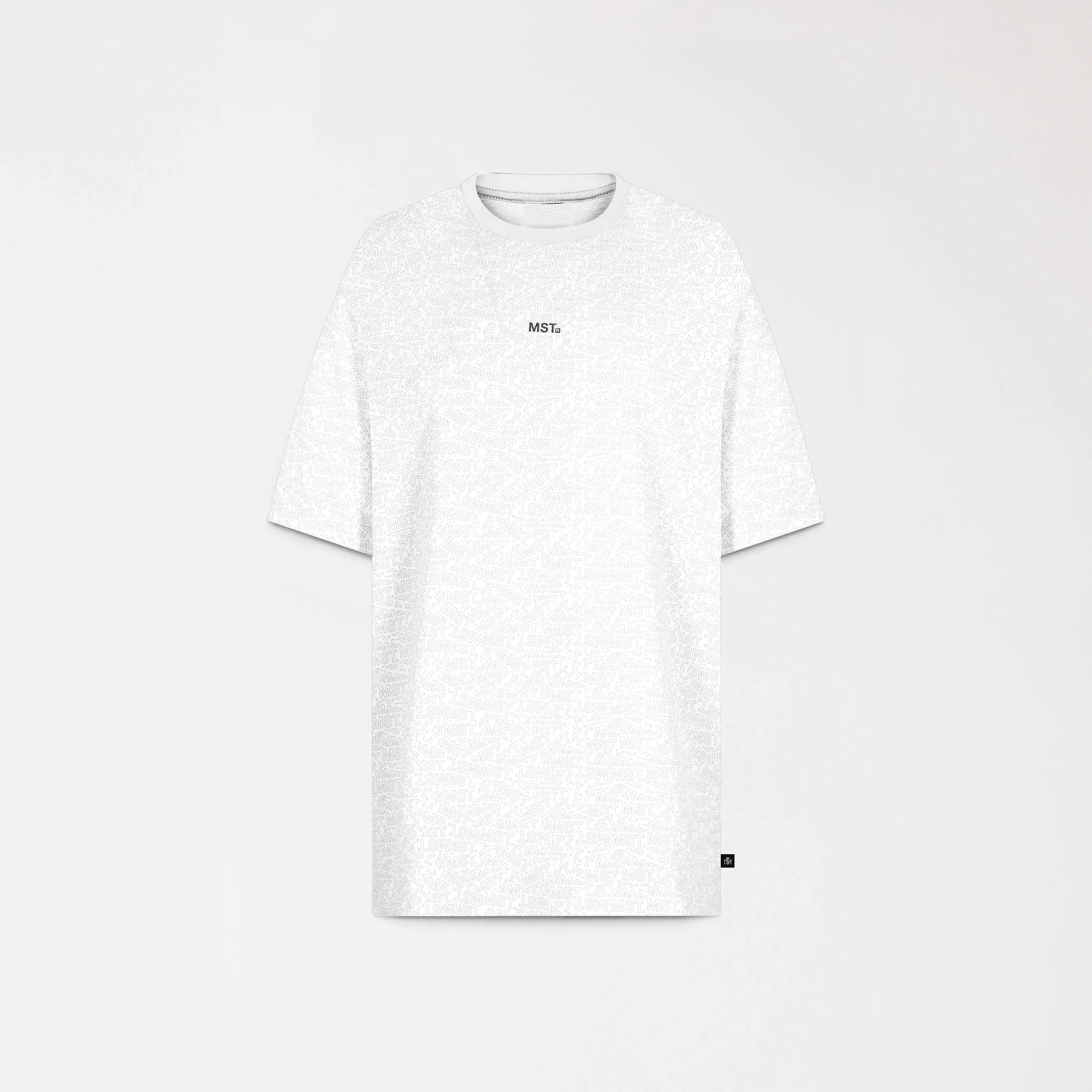 WINDCHESTER T-SHIRT OVERSIZED MEN WHITE - Monastery