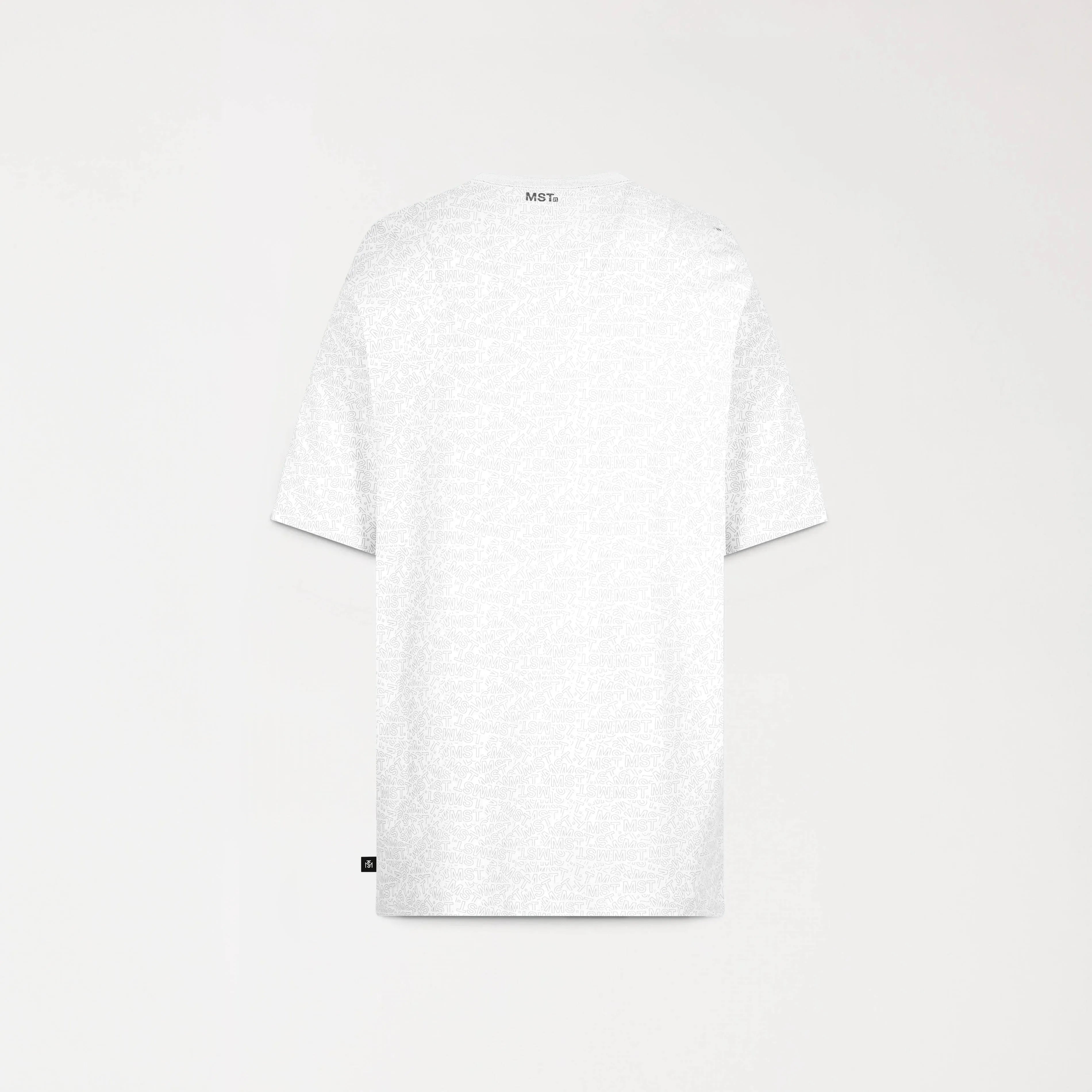 WINDCHESTER T-SHIRT OVERSIZED MEN WHITE - Monastery