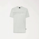 WINDSOR T-SHIRT MEN MINERAL GRAY - Monastery