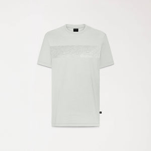 WINDSOR T-SHIRT MEN MINERAL GRAY - Monastery