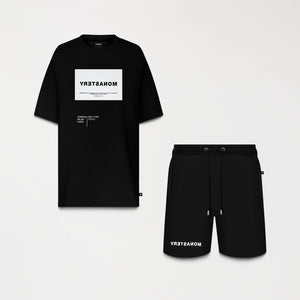 WITTON SET OVERSIZED MEN BLACK