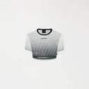 WYNN CROP TOP WOMEN WHITE