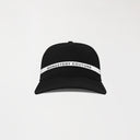 XANTHUS CAP UNISEX BLACK
