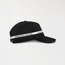 XANTHUS CAP UNISEX BLACK