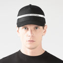 XANTHUS CAP UNISEX BLACK
