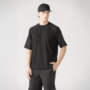 XANTIS T-SHIRT OVERSIZED MEN BLACK