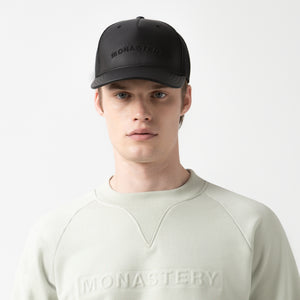 XARAC CAP UNISEX BLACK U