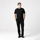 XENTHAR PACK T-SHIRT MEN BLACK- WHITRE- GREEN