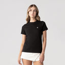 XIAYU T-SHIRT WOMEN BLACK