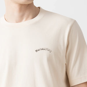 YANKTON T-SHIRT MEN SAND DOLLAR