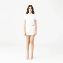YONCE POLO WOMEN WHITE