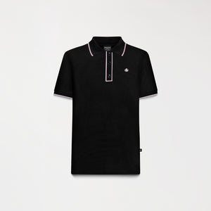 YONCE POLO WOMEN BLACK