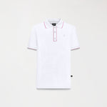 YONCE POLO WOMEN WHITE