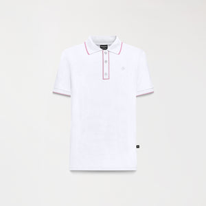 YONCE POLO WOMEN WHITE
