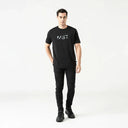 YORK T-SHIRT MEN BLACK