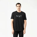 YORK T-SHIRT MEN BLACK
