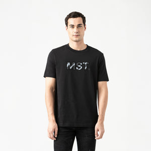 YORK T-SHIRT MEN BLACK