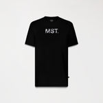 YORK T-SHIRT MEN BLACK