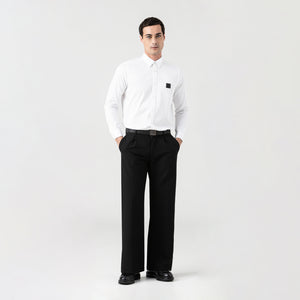 YOSHIRO SHIRT MEN WHITE