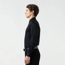 YOSHIRO SHIRT MEN BLACK