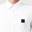 YOSHIRO SHIRT MEN WHITE