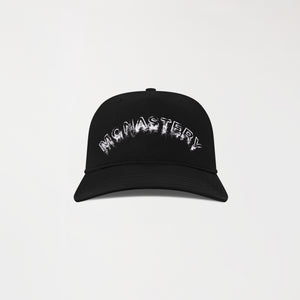ZAINO CAP UNISEX BLACK U