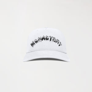 ZAINO CAP UNISEX WHITE  U